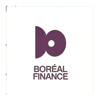 Aperçu projet Boréal Finance