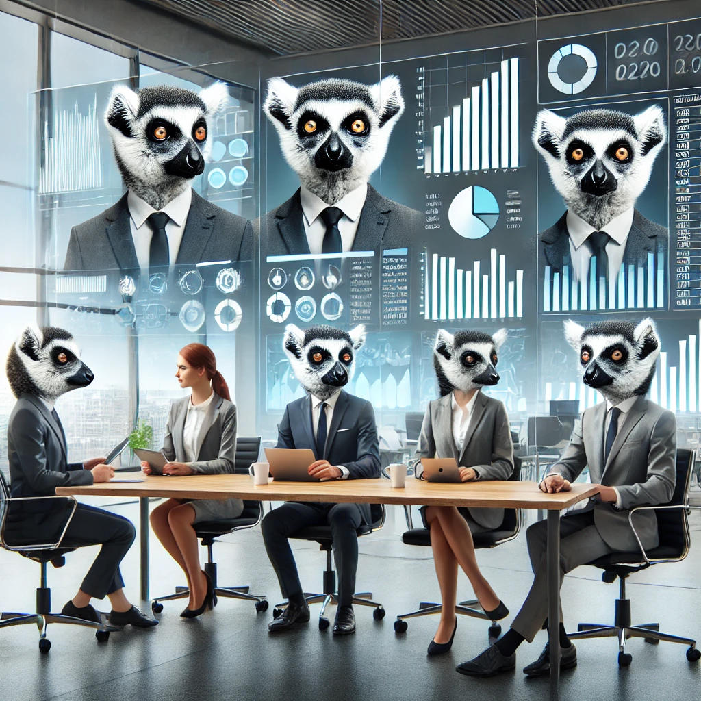 Technologie Lemur Lab
