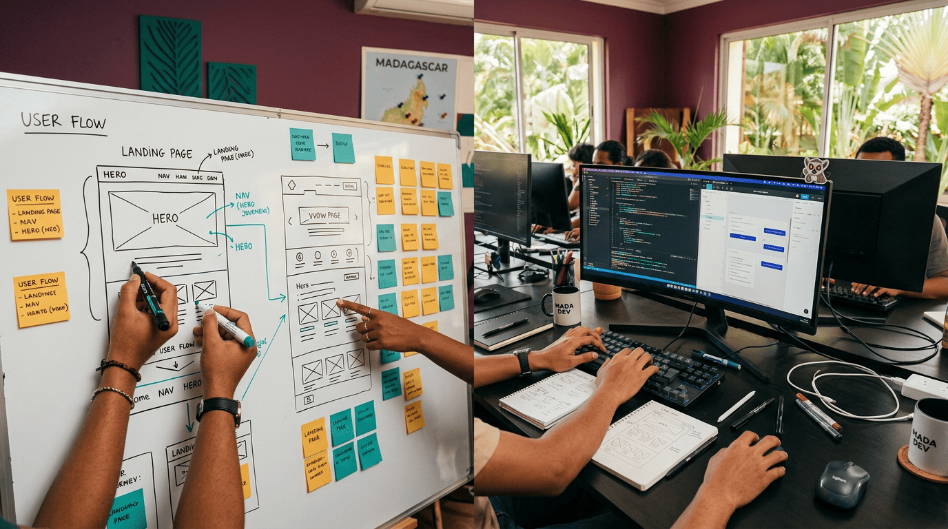 Espace de travail