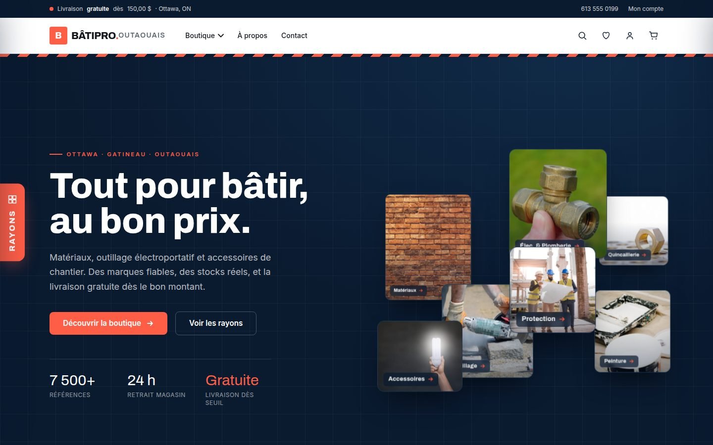 BâtiPro Outaouais