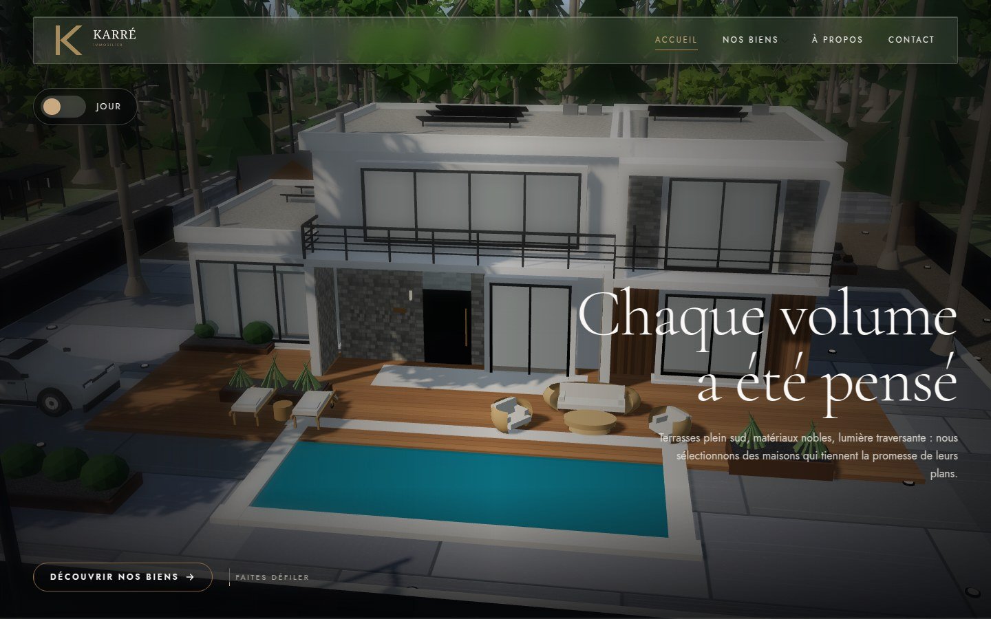 Karré Immobilier